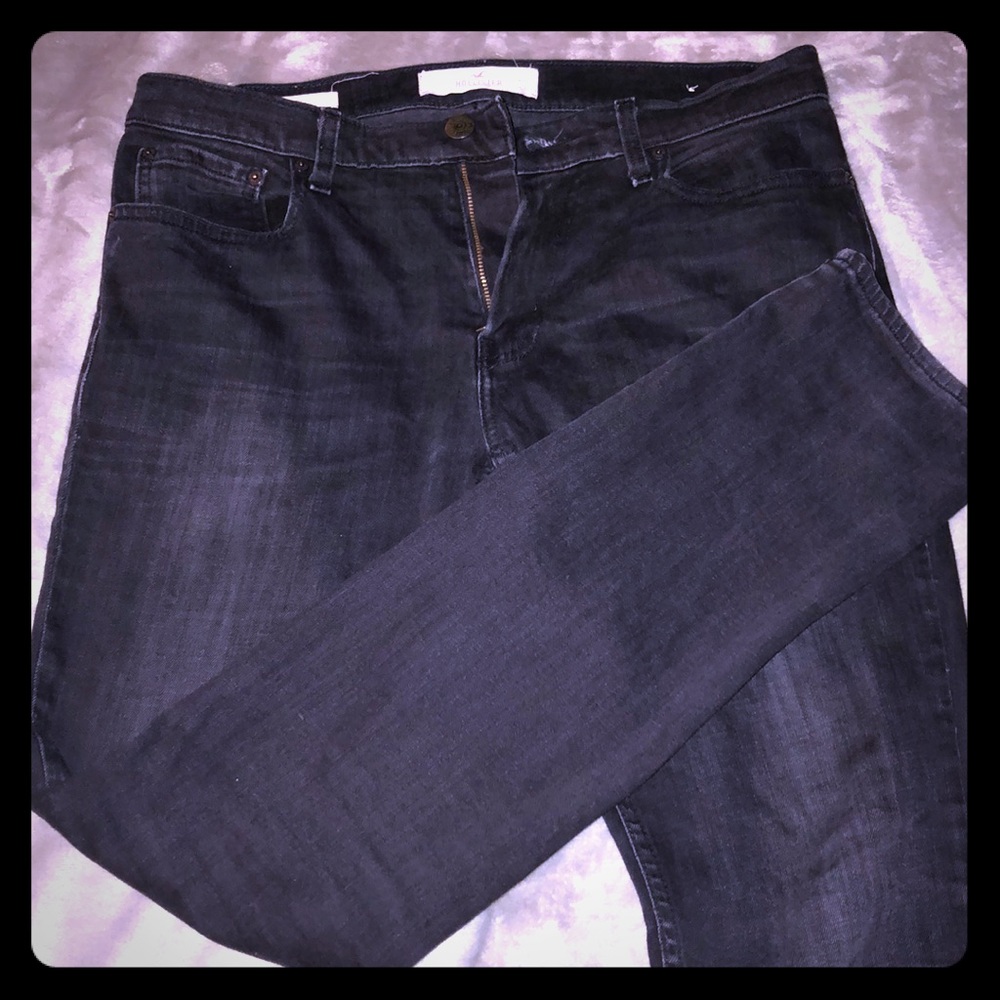 Black jeans